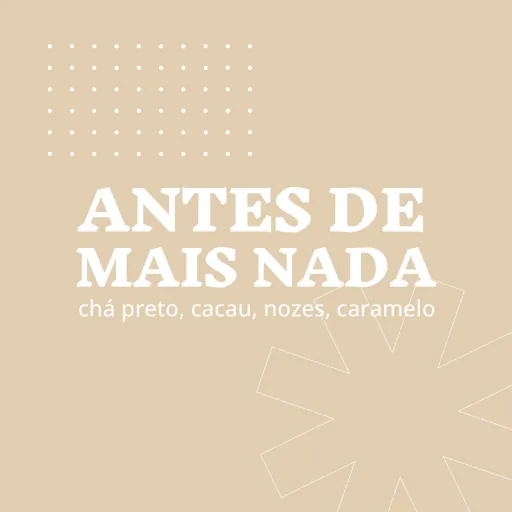 Antes de Mais Nada