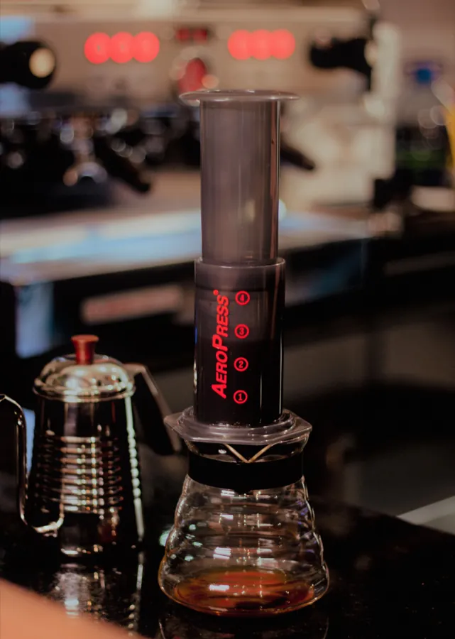 Aeropress