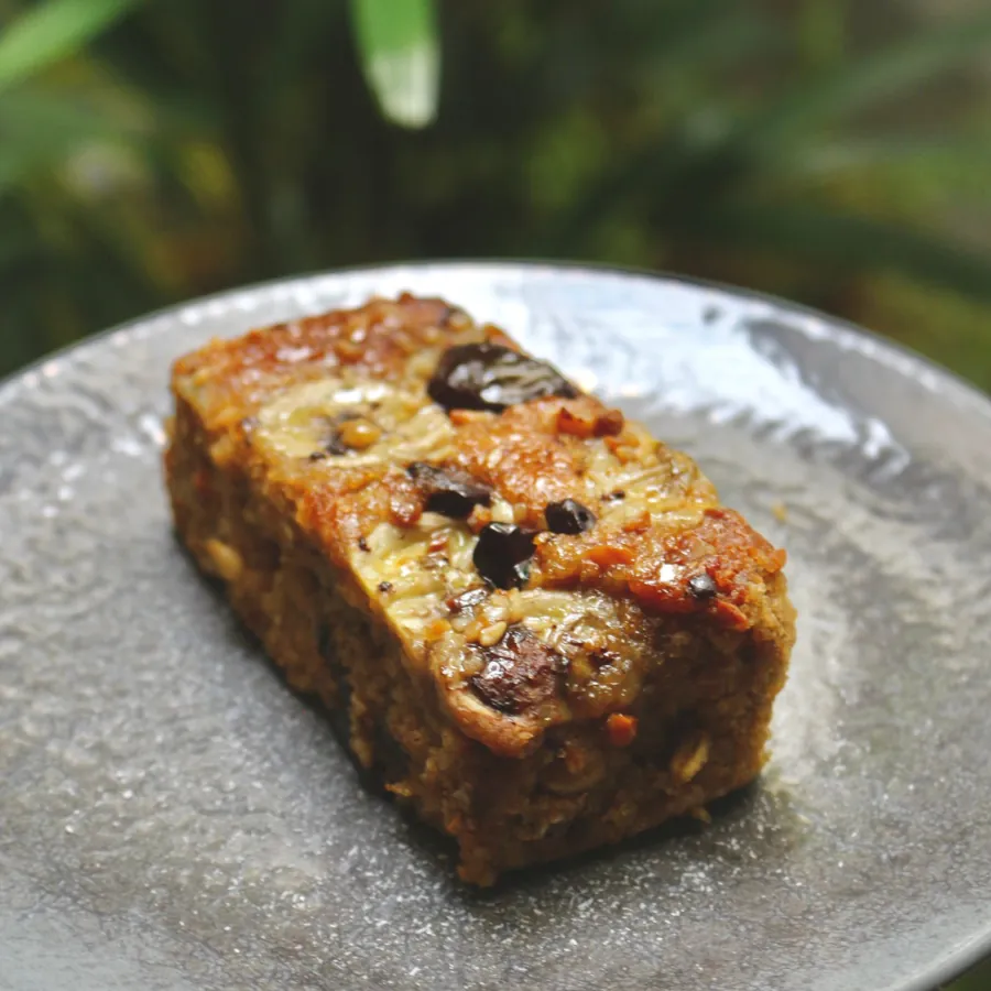 Bolo de Banana